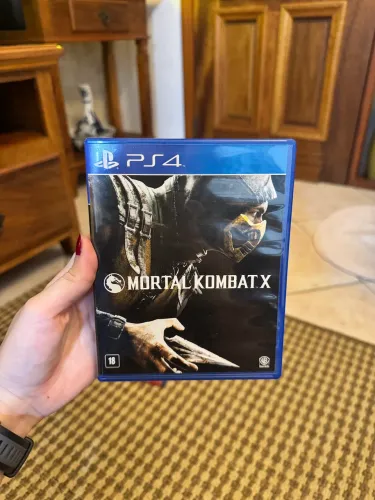 Mortal kombat 10