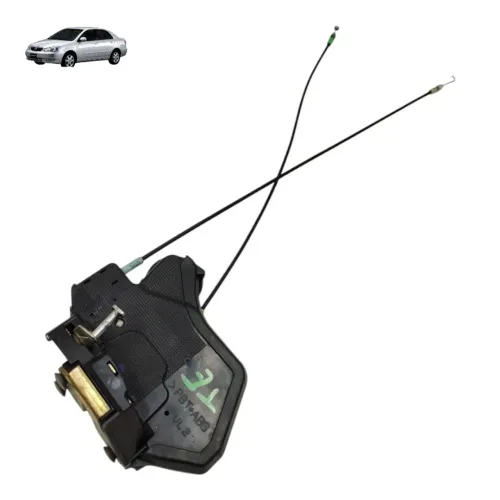 Fechadura Traseira Esquerda Toyota Corolla 2003 2004 2005