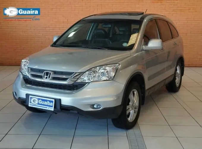 Honda CR-V 2.0 16V Aut. 2010