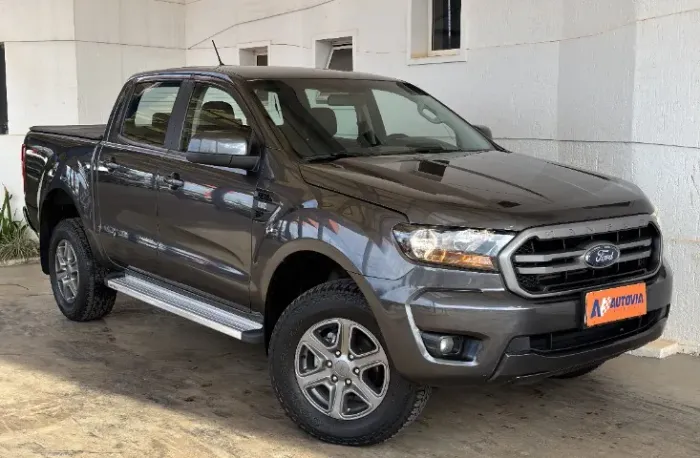Ford Ranger XLS 2.2 4X4 CD Diesel Aut. 2021