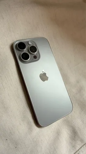 IPHONE 16 PRO NATURAL 128gb NOVO!