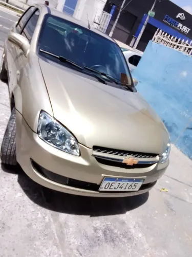 Chevrolet Classic Life/ls 1.0 VHC Flexp. 4P 2012