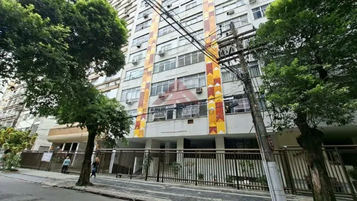 Apartamento com 2 quartos para alugar, 75 m por R$ 2.600/mês - Icaraí - Niterói/RJ