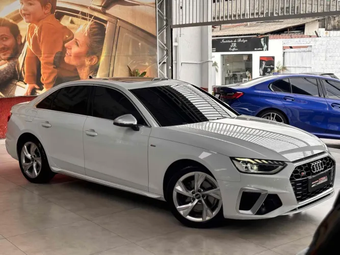 Audi A4 Prestige 2.0 TFSI 190cv S-tronic 2021