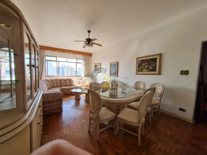 Apartamento á venda na Consolação, 2 quartos, sem vaga
