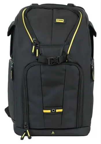 Vendo mochila de máquina fotográfica profissional da marca casy usada apenas 2x    