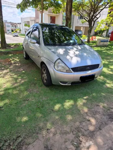 Ford KA 1.0i 3P 2007