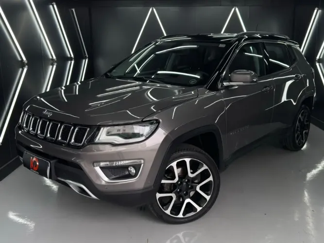 Jeep Compass Limited 2.0 4X4 Diesel 16V Aut. 2021