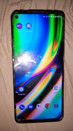 Smartphone MotoG9Plus 