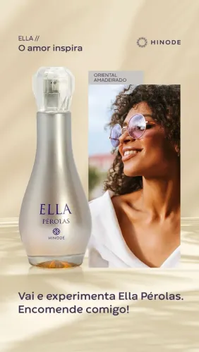 Perfumes da Hinode a pronta entrega aceitamos cartão de crédito 