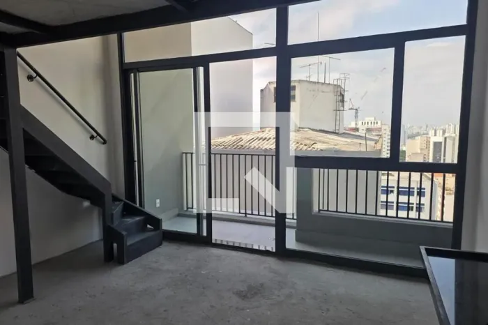 Apartamento à Venda - Perdizes, 1 Quarto, 46 m2