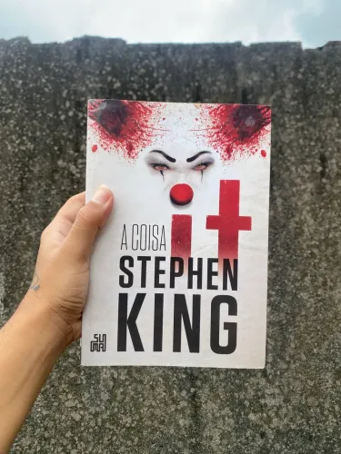 Livro - It, A Coisa