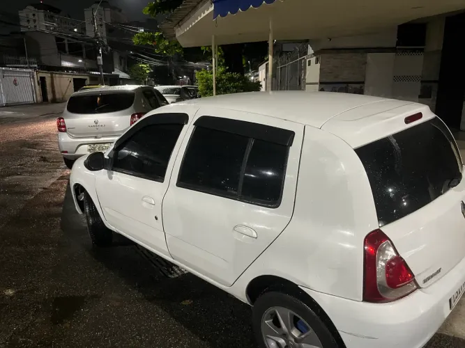 Renault Clio Rn/alize/expr./1.0 Hi-power 16V 5P 2016
