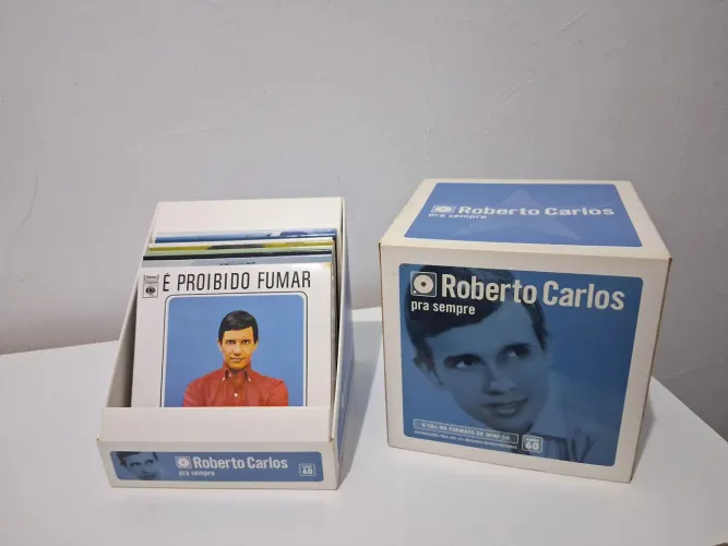 Box Roberto Carlos 