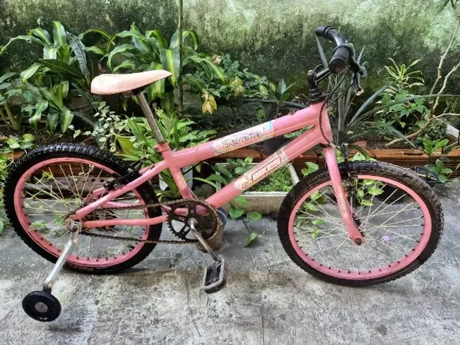 Bicicleta infantil