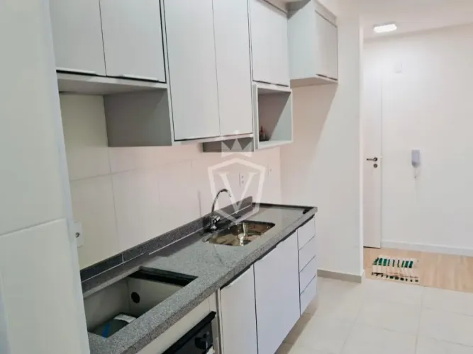 Apartamento para LOCAÇÃO no condomínio LIFE, localizado no bairro ENGORDADOURO, em Jundiaí