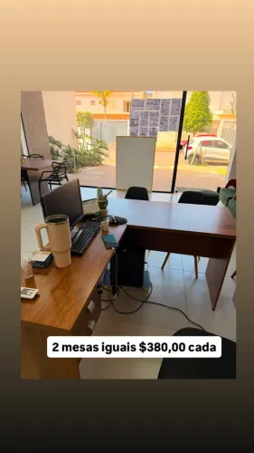 2 mesas