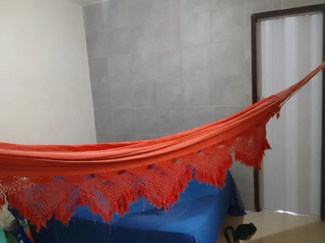 Rede para descansar / dormir