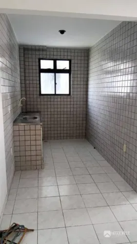 Apartamento com 2 dormitórios para alugar, 54 m² por R$ 1.000,00/mês - São José - Campina
