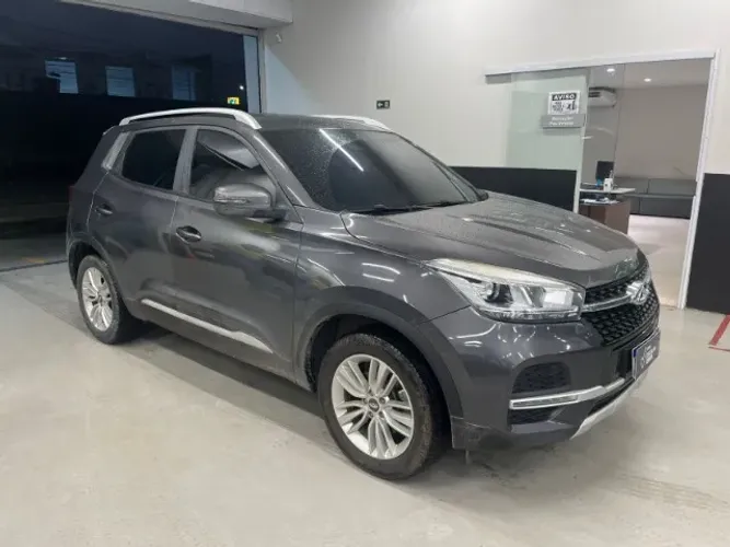 Chery Tiggo 5X T 1.5 16V Turbo Flex Aut. 2021