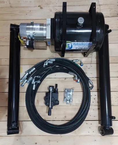 KIT PARA PRANCHA CARREGA TUDO