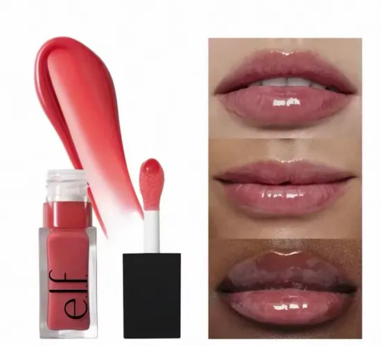 Elf Bright Shine Lip Gloss