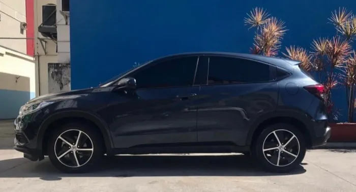 Honda HR-V LX 1.8 Flexone 16V 5P Aut. 2019