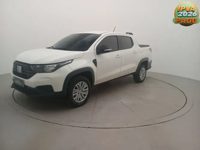 Fiat Strada Freedom 1.3 Flex 8V CD 2026