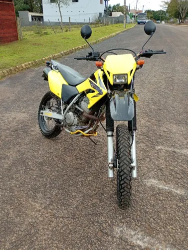 Tornado xr250