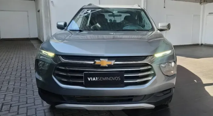 Chevrolet Montana LTZ 1.2 Turbo Flex 12V 4P Aut. 2025