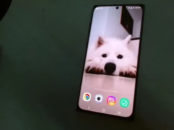 Samsung S22 Ultra - SM-S908E