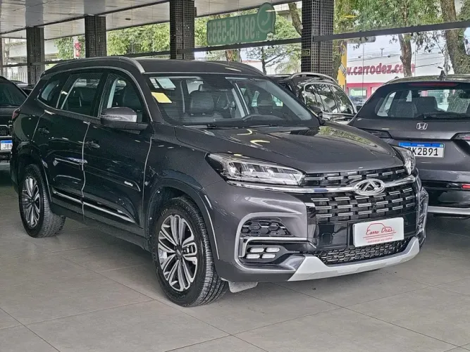 Chery Tiggo 8 TXS 1.6 Turbo Tgdi AUT 2022