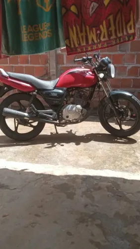 Suzuki EN 125 YES 2008