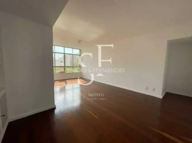 Tijuca - Rua Antônio Pinto da Mota - Apartamento 3 quartos com dependência completa, varan