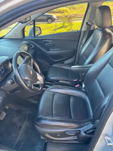 Chevrolet Tracker Premier 1.4 Turbo 16V Flex AUT 2019