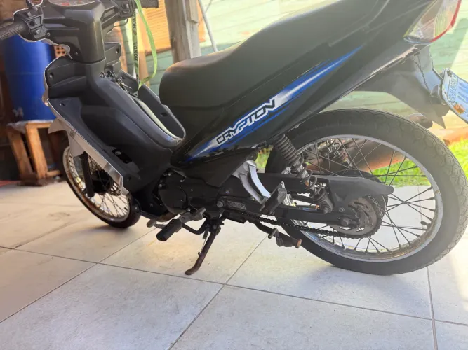 2014 Yamaha Crypton