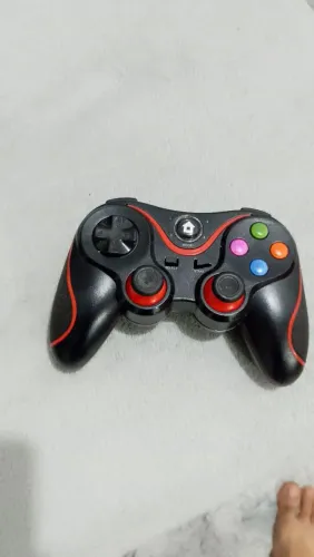 Controle bluetooth