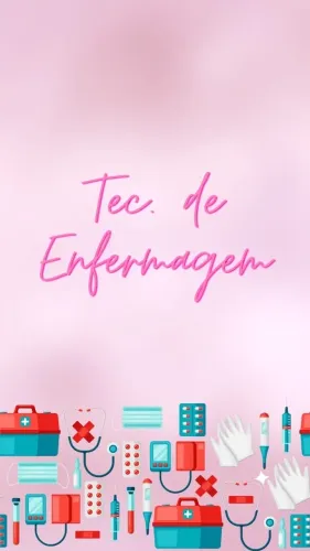 Tecnica/o Enfermagem