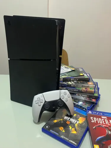 PS5