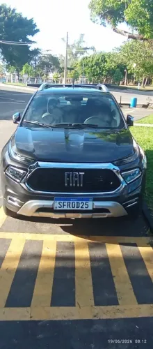 Fiat Toro Ranch 2.0 16V 4X4 Diesel Aut. 2023