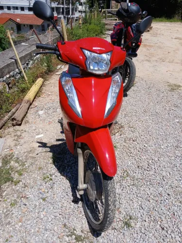 Biz 110i 2022