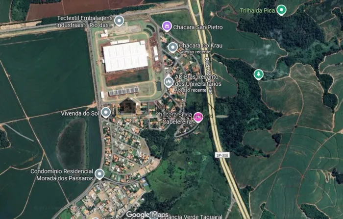 Terreno Residencial para Venda Morada dos Pássaros, Rio das Pedras