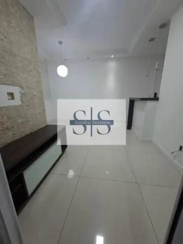 Apartamento para Aluguel no Bairro Boa Vista (62m²) | Varanda Gourmet | 2 Vagas