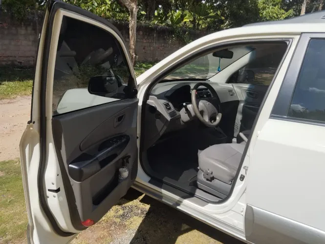 Hyundai Tucson 2.0 16V Flex Aut. 2015