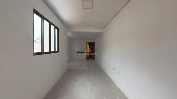 Cobertura à venda em Vila Alice, Santo André | 110m²