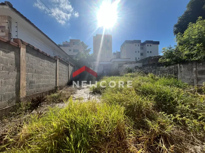 Lote em Rua Barão de Camargos - Santa Amélia - Belo Horizonte/MG
