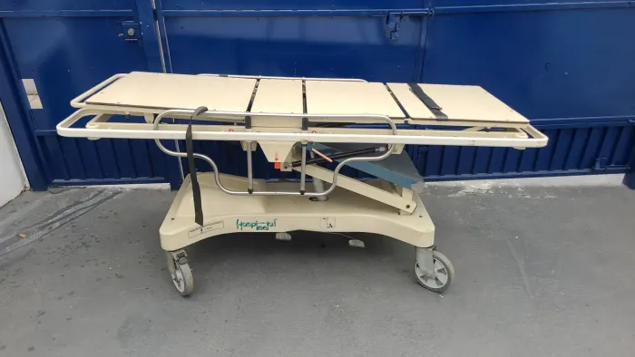 Cama hospitalar 