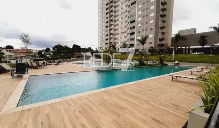 apartamento - Parque Prado - Campinas
