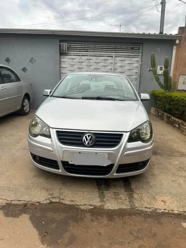 Volkswagen Polo 1.6 Mi/s.ouro 1.6 MI Tot.flex 8V 5P 2007