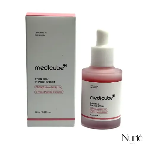 Medicube PDRN Pink Peptide Serum 30ml Lacrado